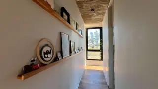 VENTA CASA URIBELARREA 2 DORM ESCRITORIO LOTE 1HA foto 5