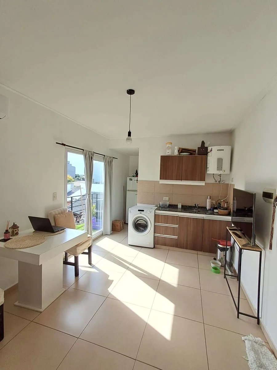 Venta Monoambiente, Balcón y Cochera- Muñiz foto 3