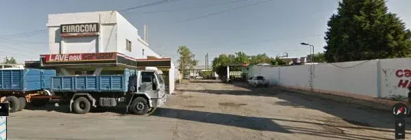 LLAVALLOL: ESTACION DE SERVICIO, IDEAL INVERSIONISTA
