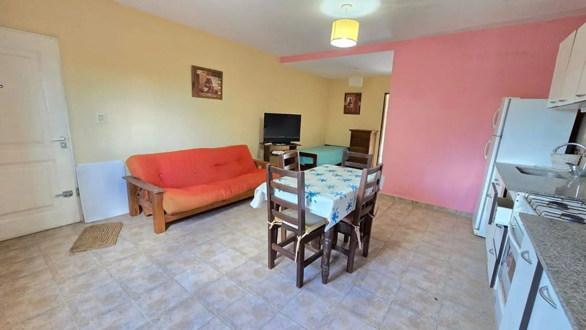 DEPARTAMENTO EN VENTA 2 AMBIENTES MAR DEL TUYU foto 4
