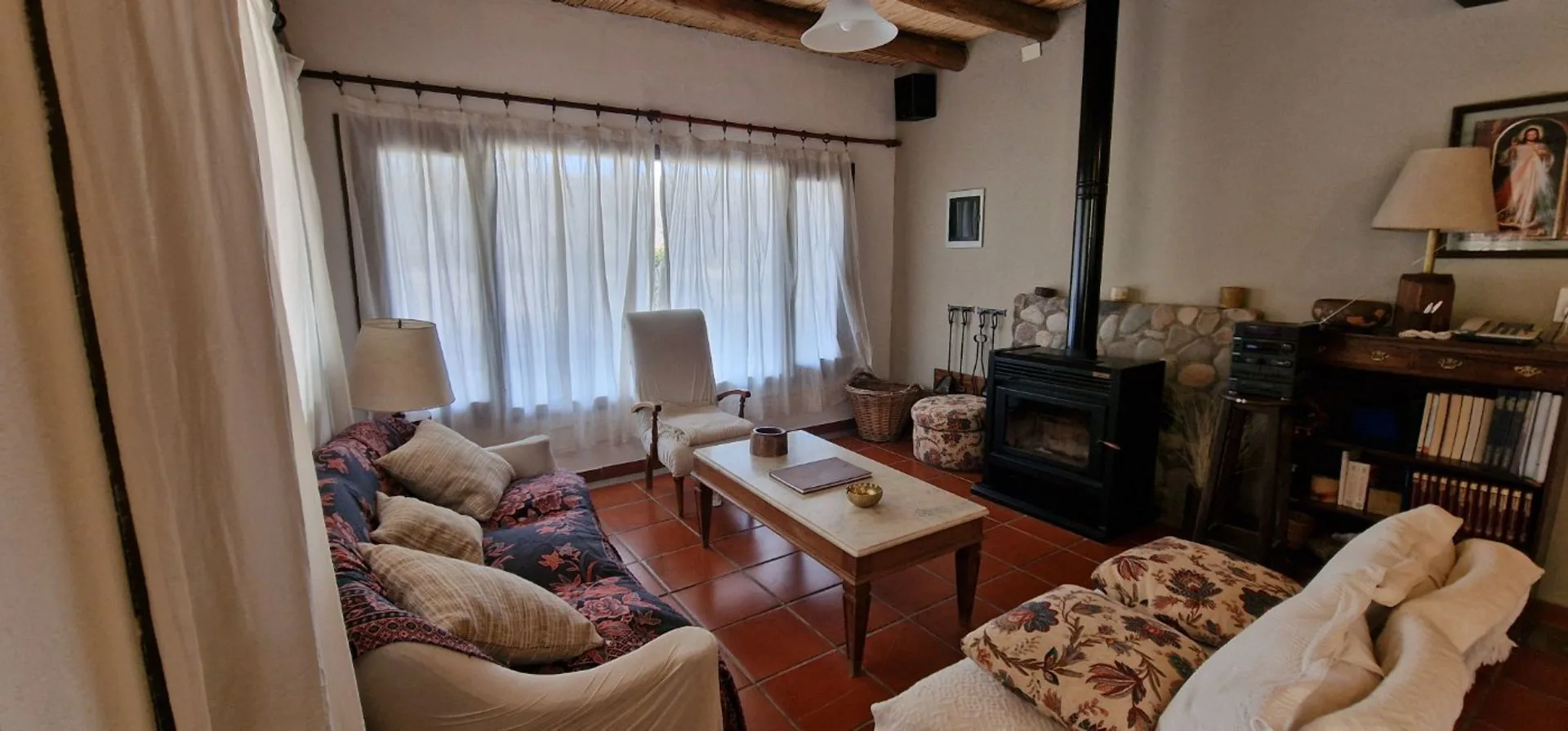 VENTA FINCA 12 HAS CON 2 CASAS PUCHUZUN CALINGASTA foto 5
