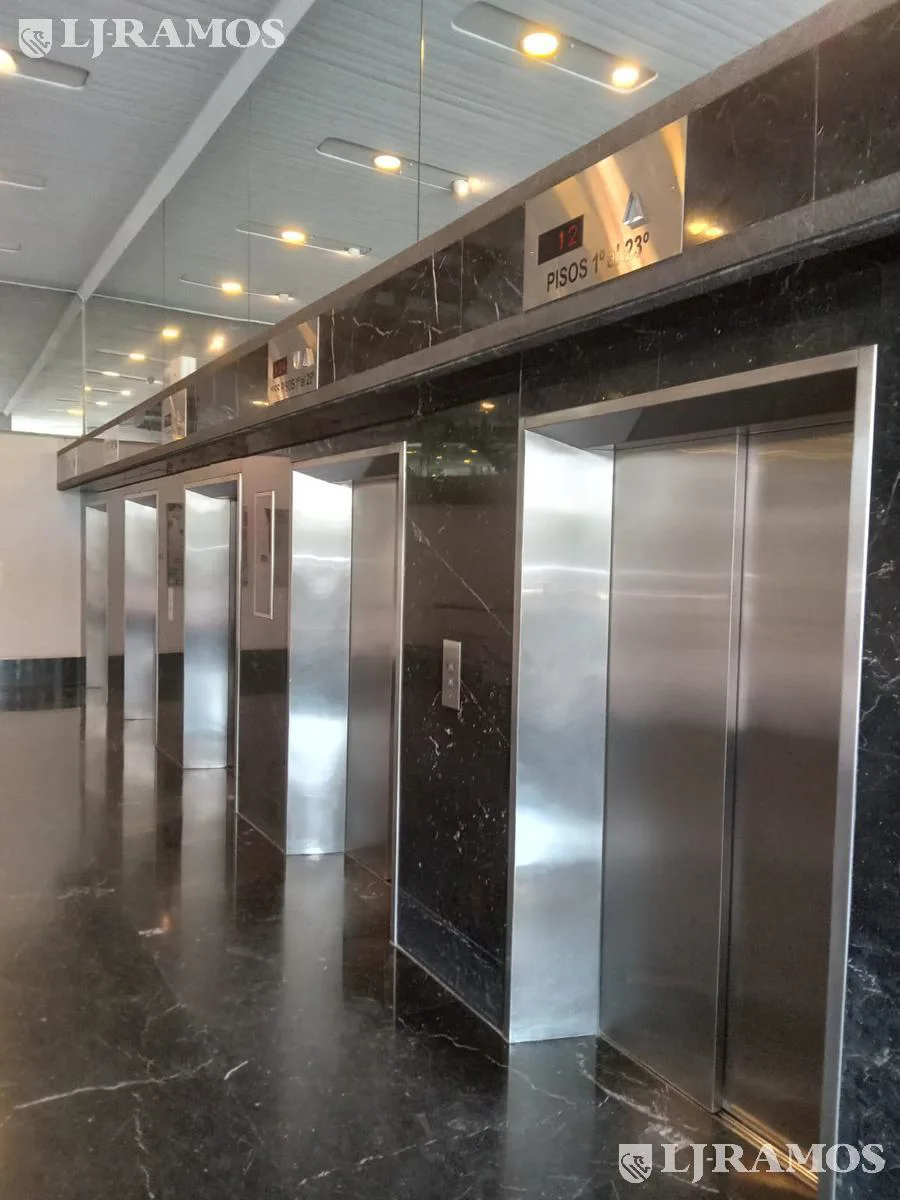 Oficina en Alquiler en Retiro - Maipu 1300 piso 6 foto 4