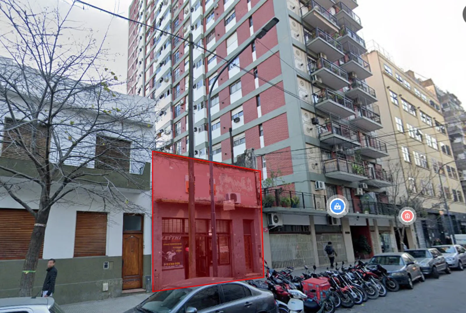 Local Comercial más vivienda 212m2