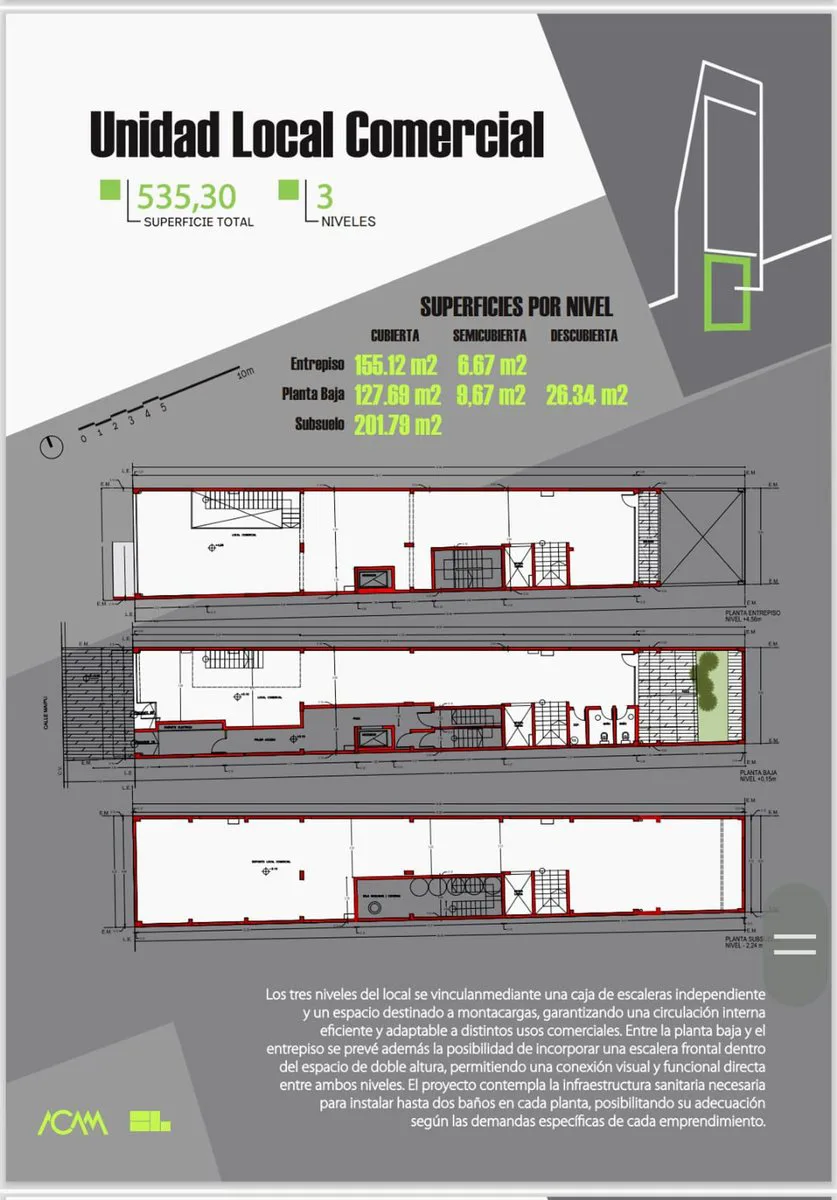 VENTA LOCAL COMERCIAL - A ESTRENAR - ZONA CENTRO foto 2