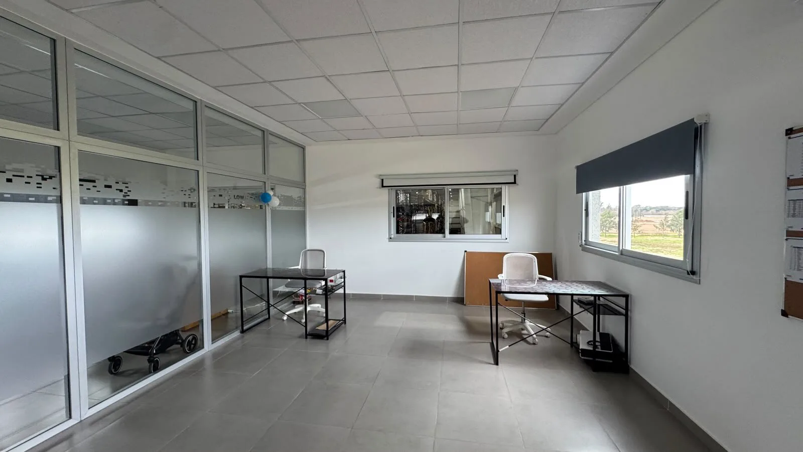 Alquiler Depósito de 1.000 m2 logística Escobar Pque industrial Seguridad foto 5
