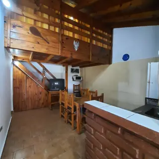 EXCELENTE DUPLEX PARA 6 PERSONAS EN MAR DEL TUYU foto 4