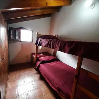 EXCELENTE DUPLEX PARA 6 PERSONAS EN MAR DEL TUYU foto 5