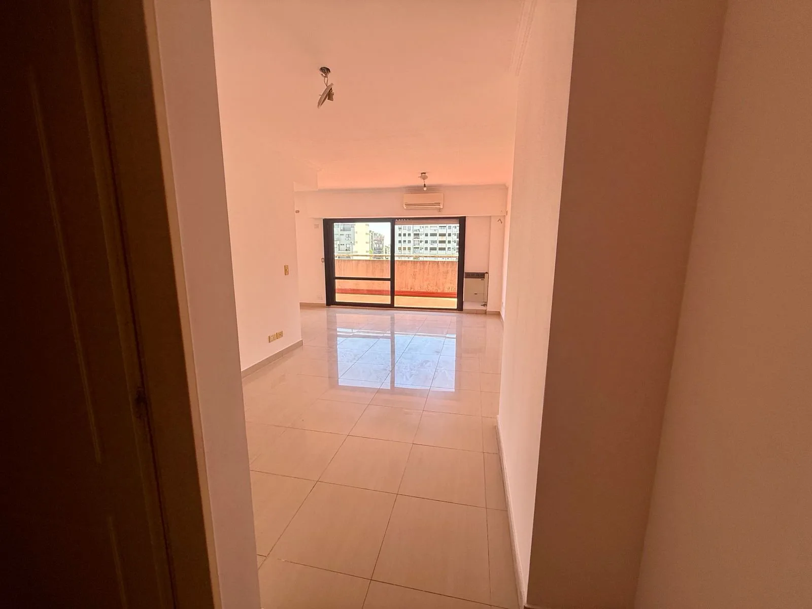 Monoambiente Divisible de 78M2 totales con balcon + terraza propia foto 5