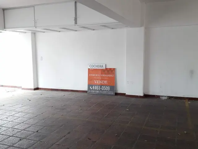 VENTAS DE COCHERA CUBIERTA Y DESCUBIERTA