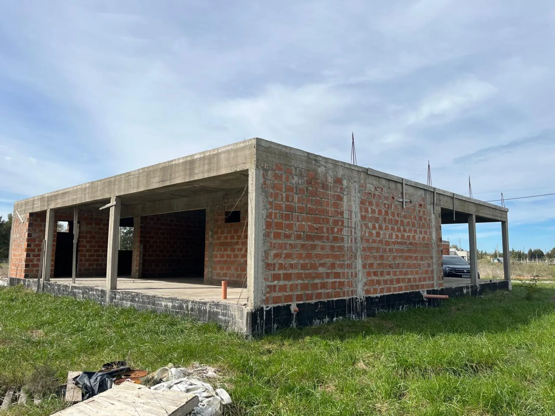 Venta ProyectoTerminar Cañuelas Charcas del Alba foto 4