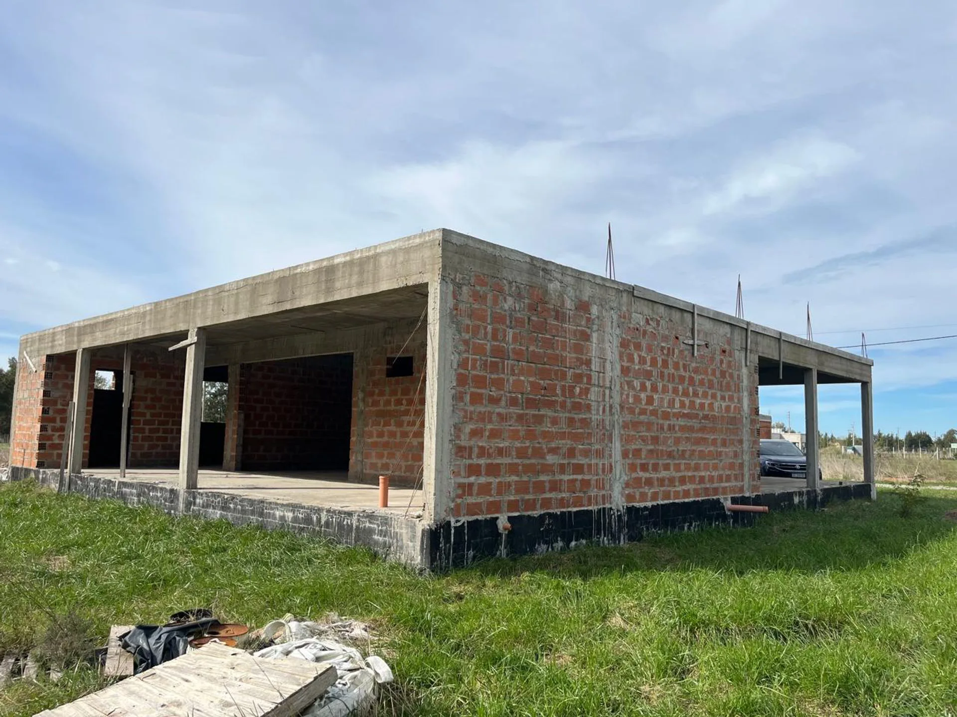 Venta ProyectoTerminar Cañuelas Charcas del Alba foto 5