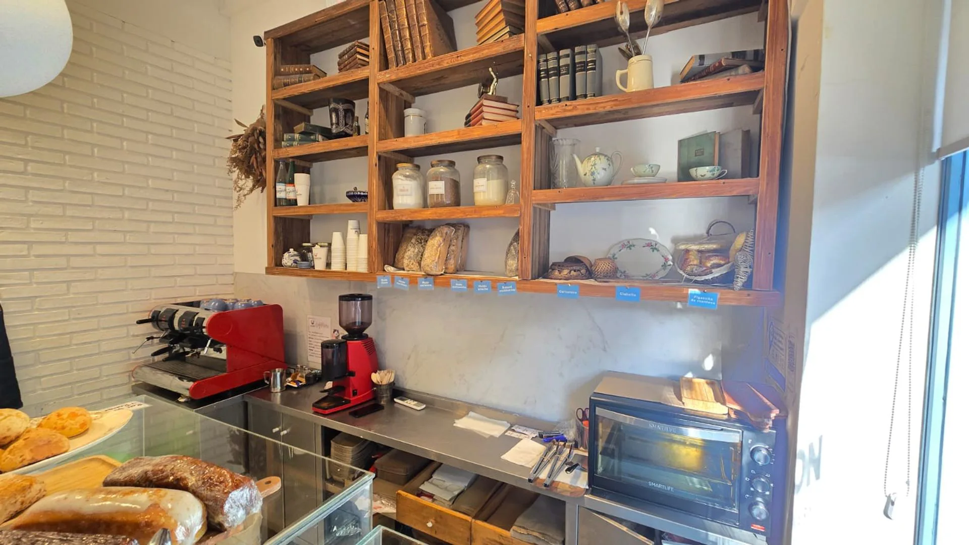VENTA Fondo Comercio Cafeteria LA UNION BELGRANO foto 3