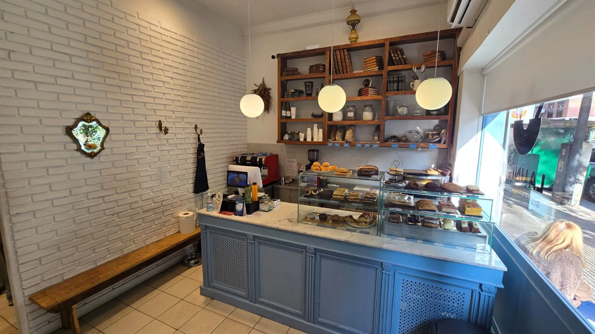 VENTA Fondo Comercio Cafeteria LA UNION BELGRANO foto 5