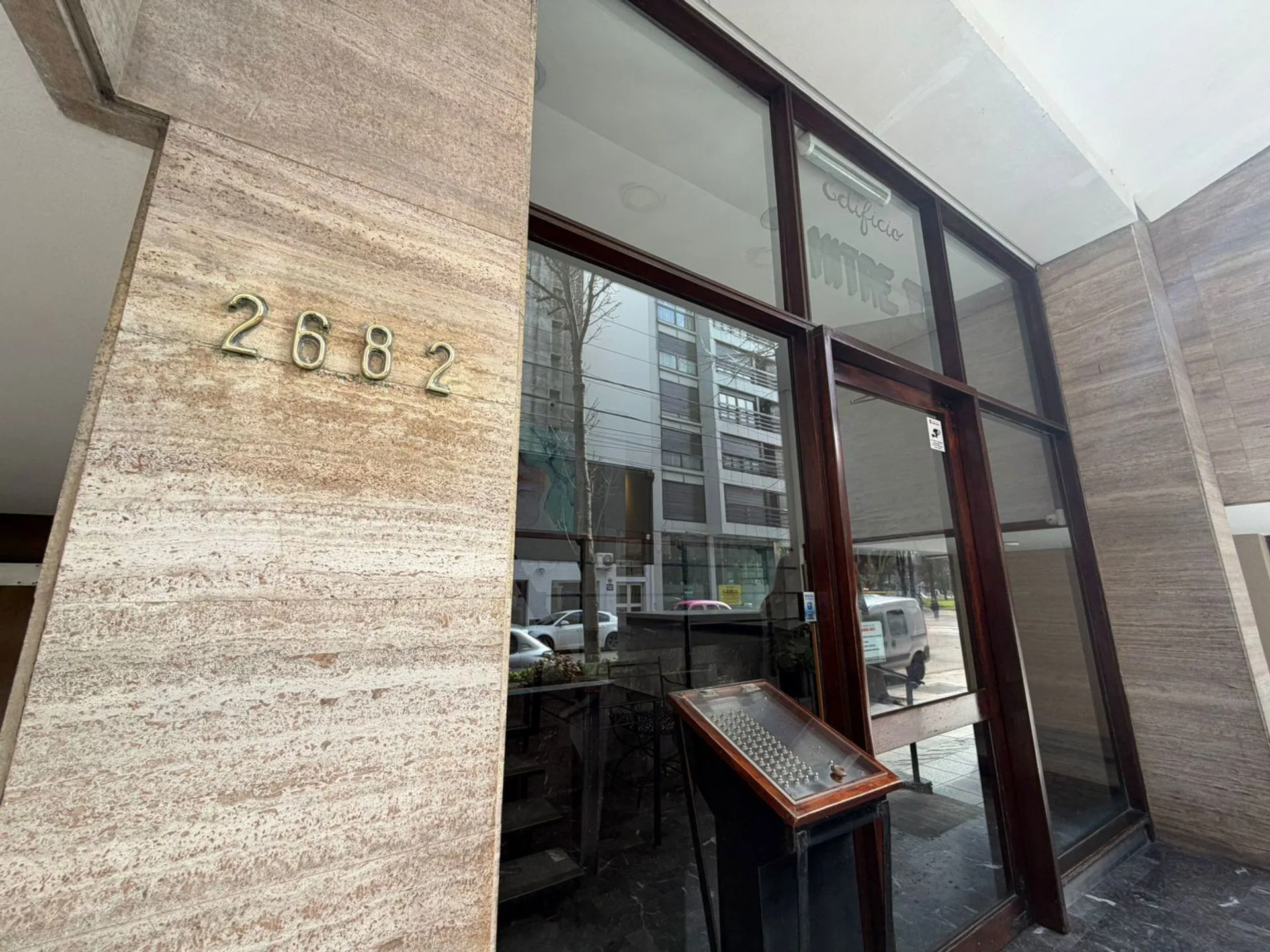VENTA DEPTO 2 AMB,PLAZA MITRE CON COCHERA