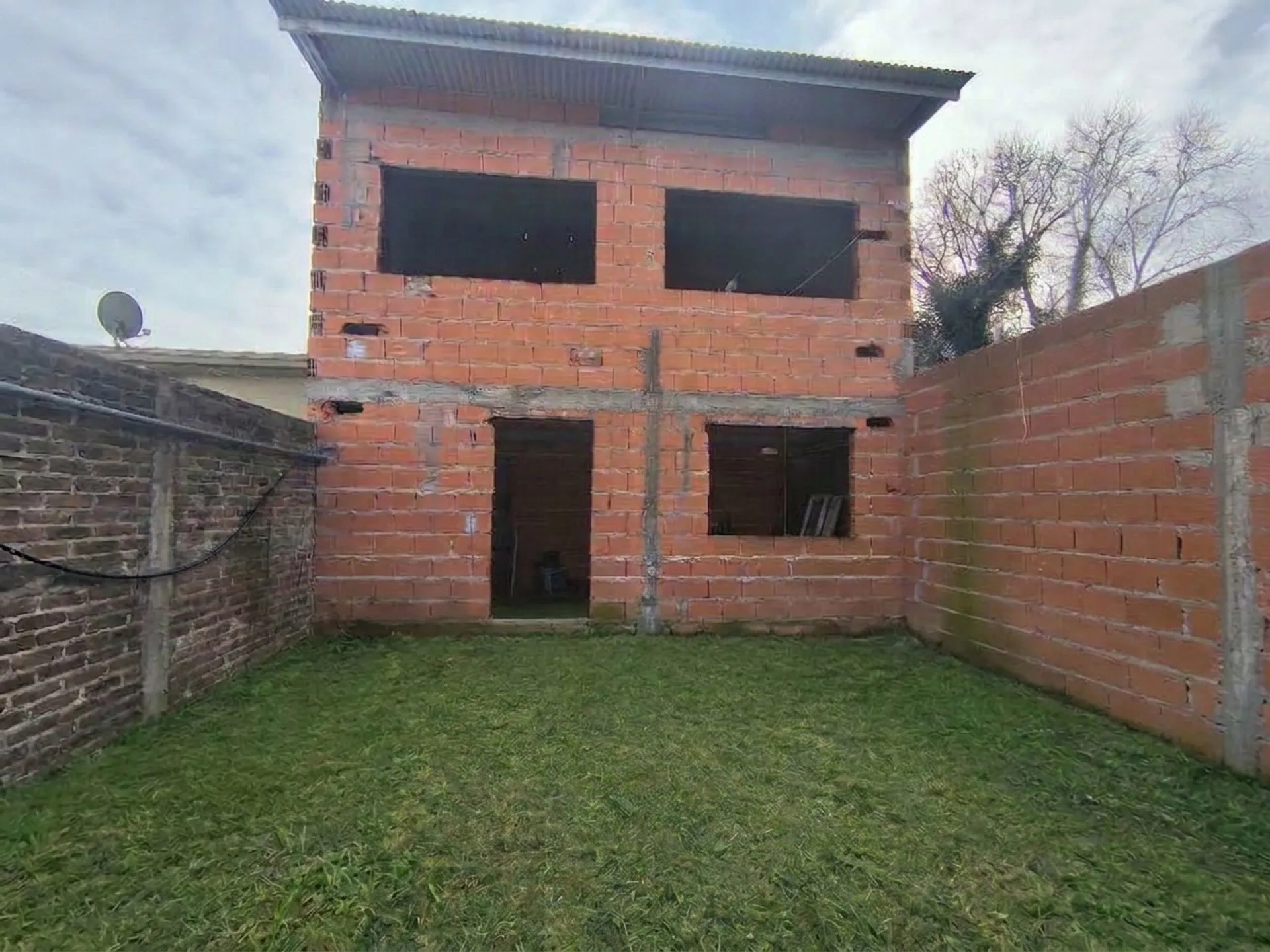 CASA 4 AMB EN VENTA P/ DEPÓSITO, TALLER, EL GAUCHO foto 4