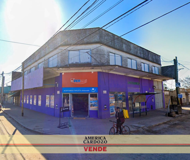 LOCAL / GALPON DE 800M2 aprox, MORENO, RUTA23
