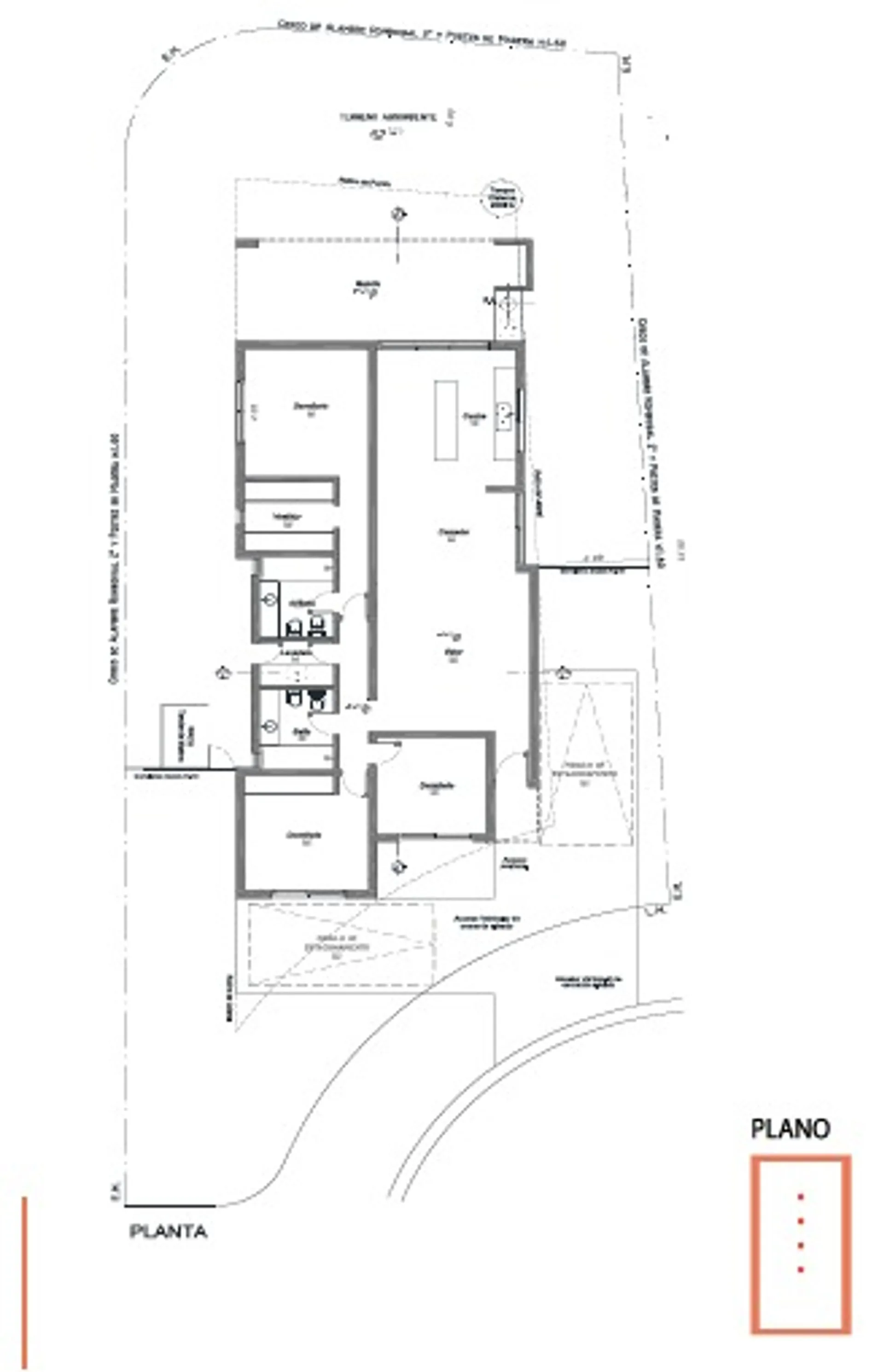 VENTA LOTE 364 , SANTA LUCIA foto 3