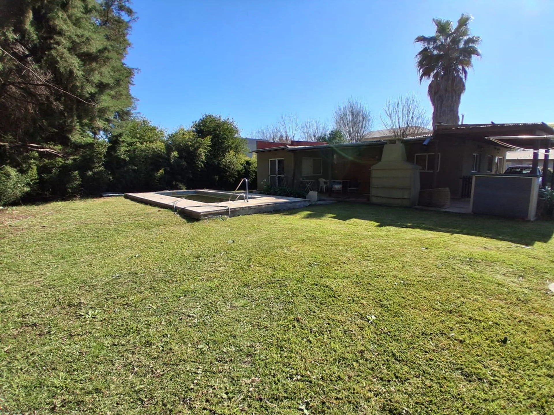 LOTE 635M2 VENTA B°EL RECODO PILAR CASA A DEMOLER foto 2