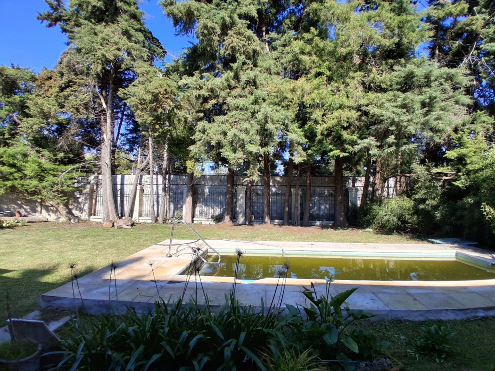 LOTE 635M2 VENTA B°EL RECODO PILAR CASA A DEMOLER foto 4