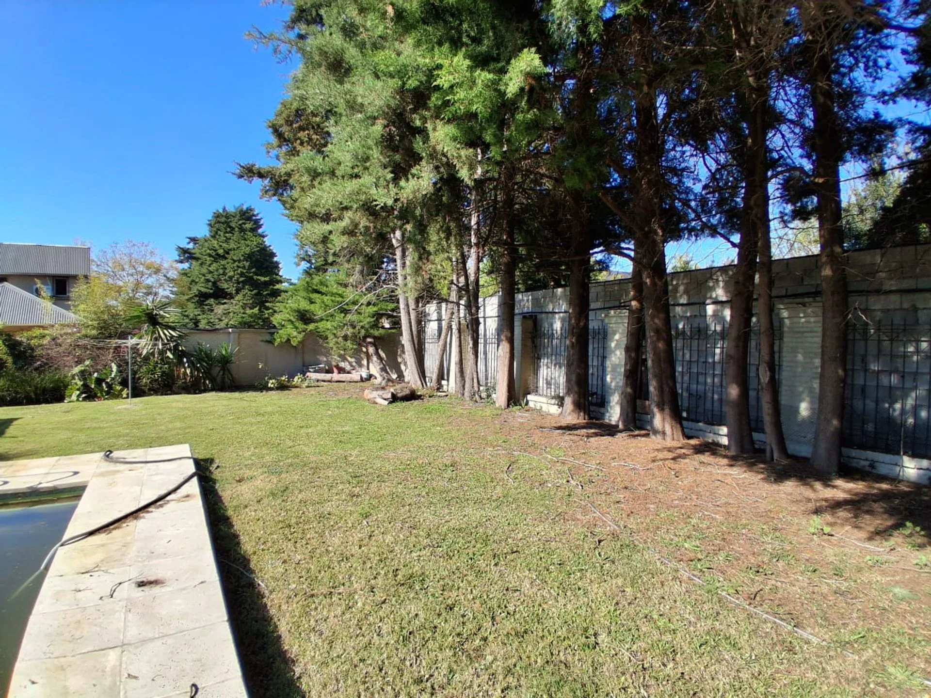LOTE 635M2 VENTA B°EL RECODO PILAR CASA A DEMOLER foto 5