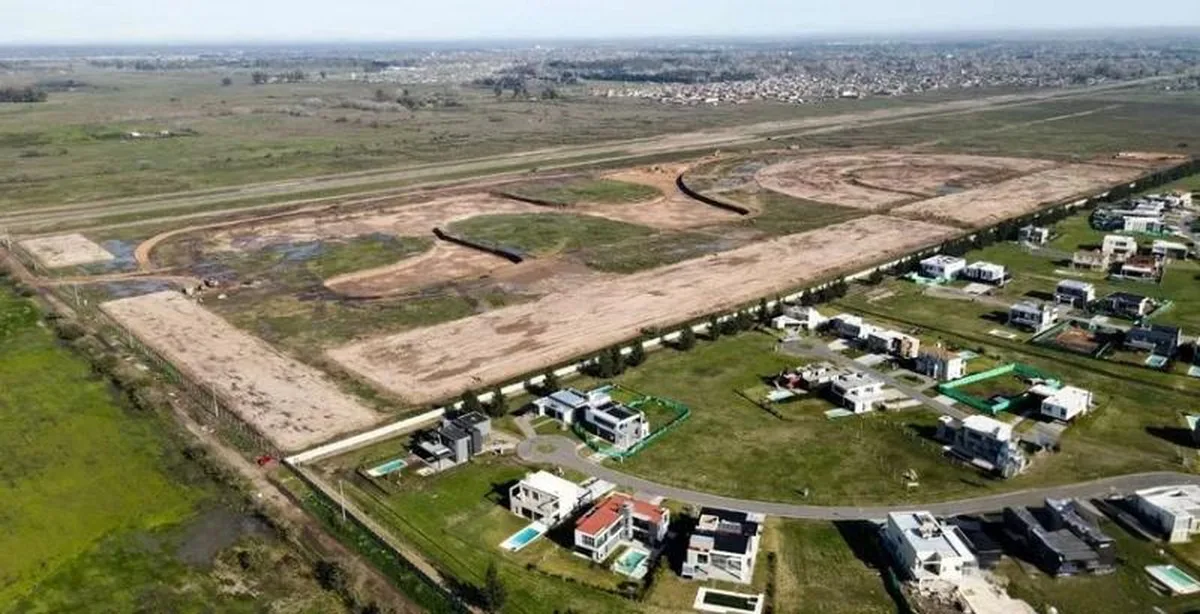 Damasia al Sur-Luis Farina - Lote: 335 foto 4