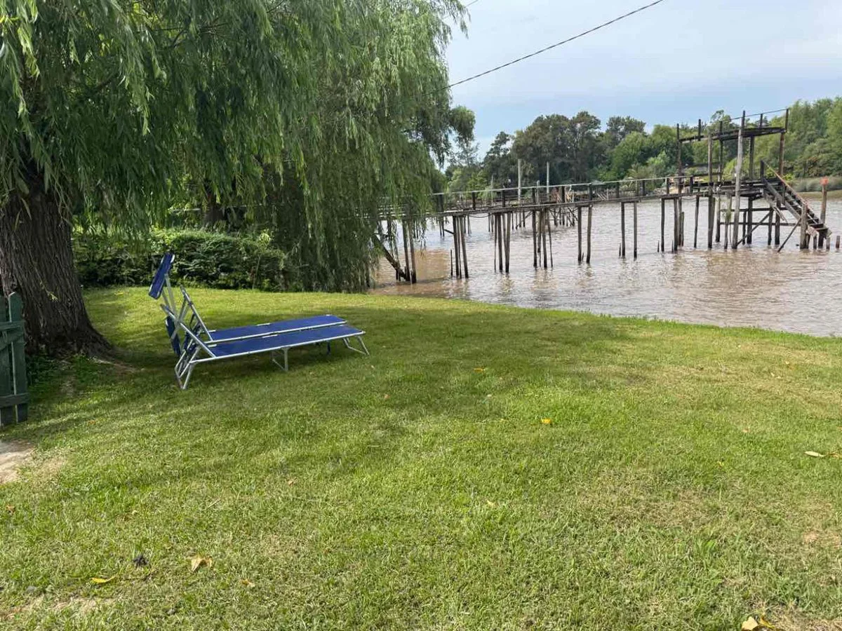 Casa en venta sobre el Rio Sarmiento Delta foto 2