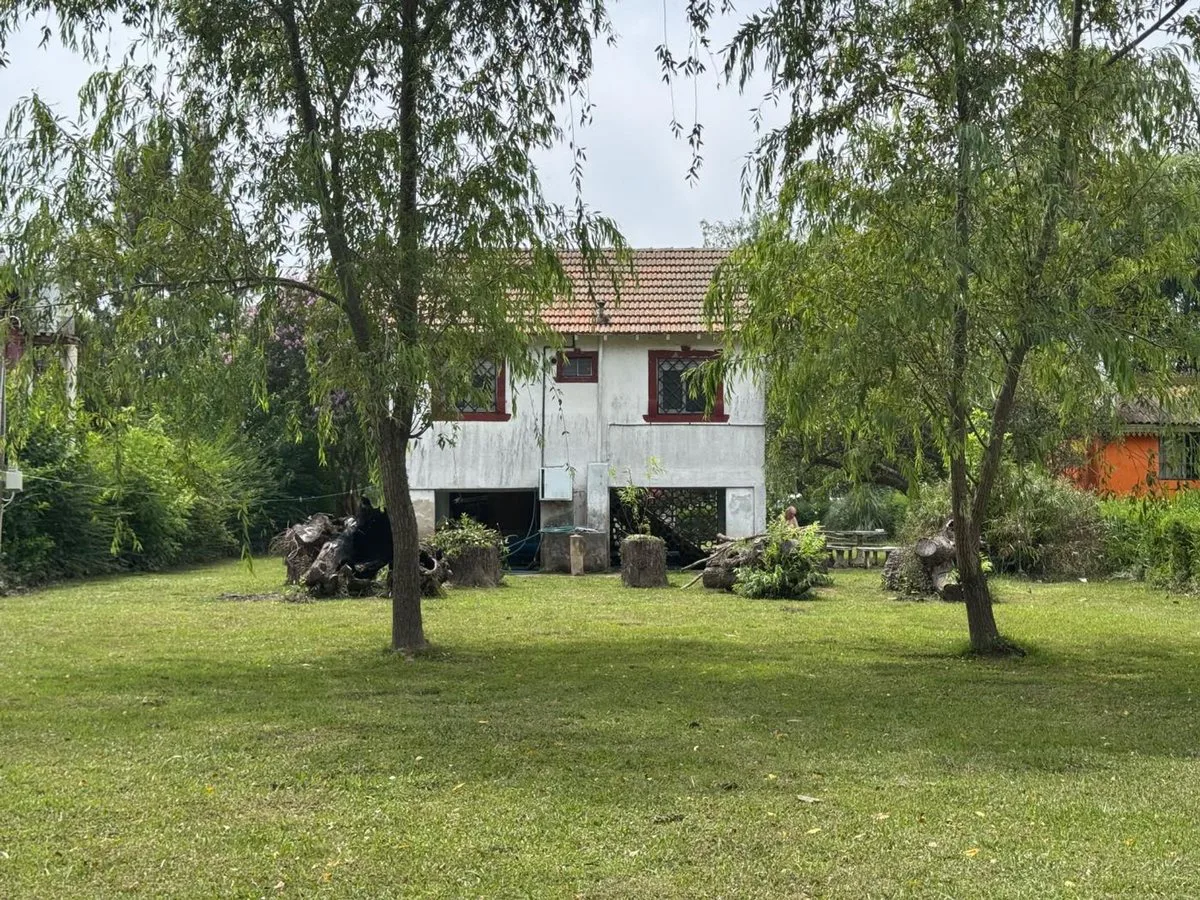 Casa en venta sobre el Rio Sarmiento Delta foto 4