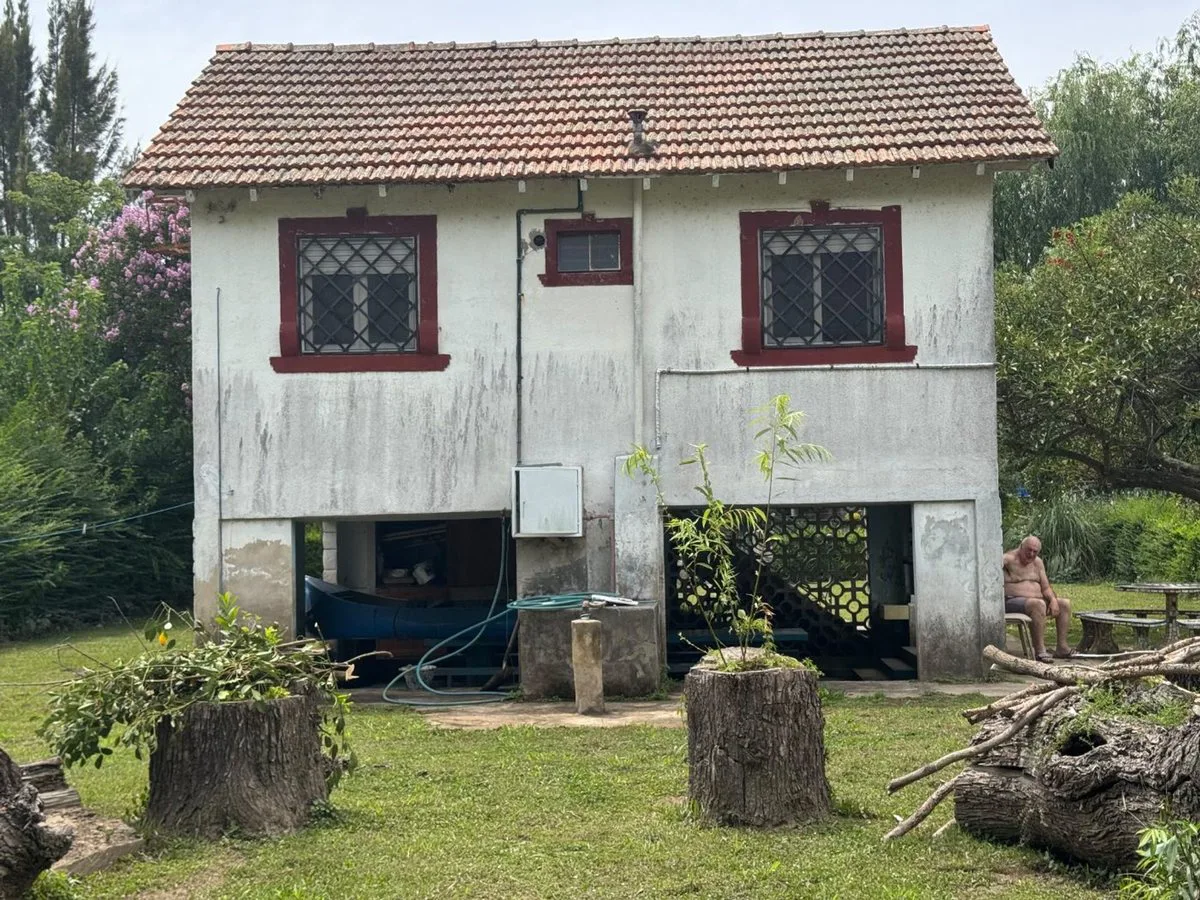 Casa en venta sobre el Rio Sarmiento Delta foto 5