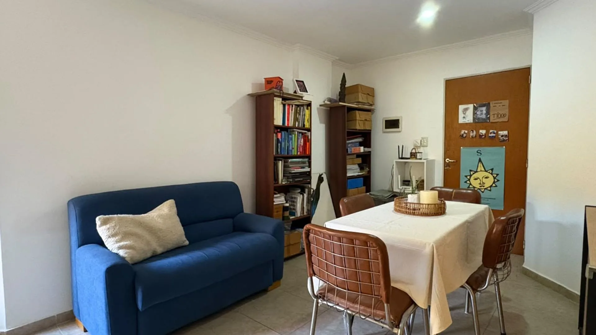 VENTA DPTO 1 DORM PB CON PATIO EXCLUSIVO GRAL PAZ foto 2