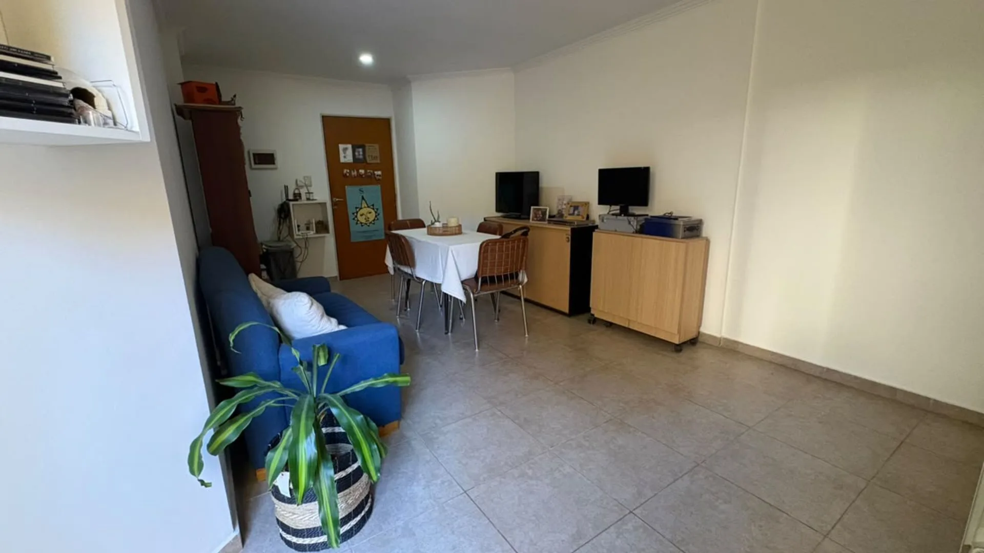 VENTA DPTO 1 DORM PB CON PATIO EXCLUSIVO GRAL PAZ foto 4