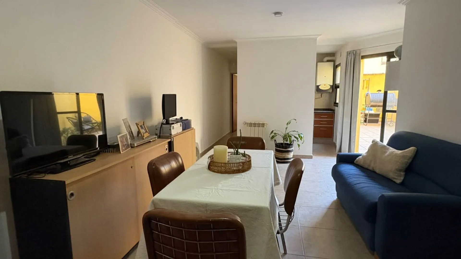 VENTA DPTO 1 DORM PB CON PATIO EXCLUSIVO GRAL PAZ foto 5