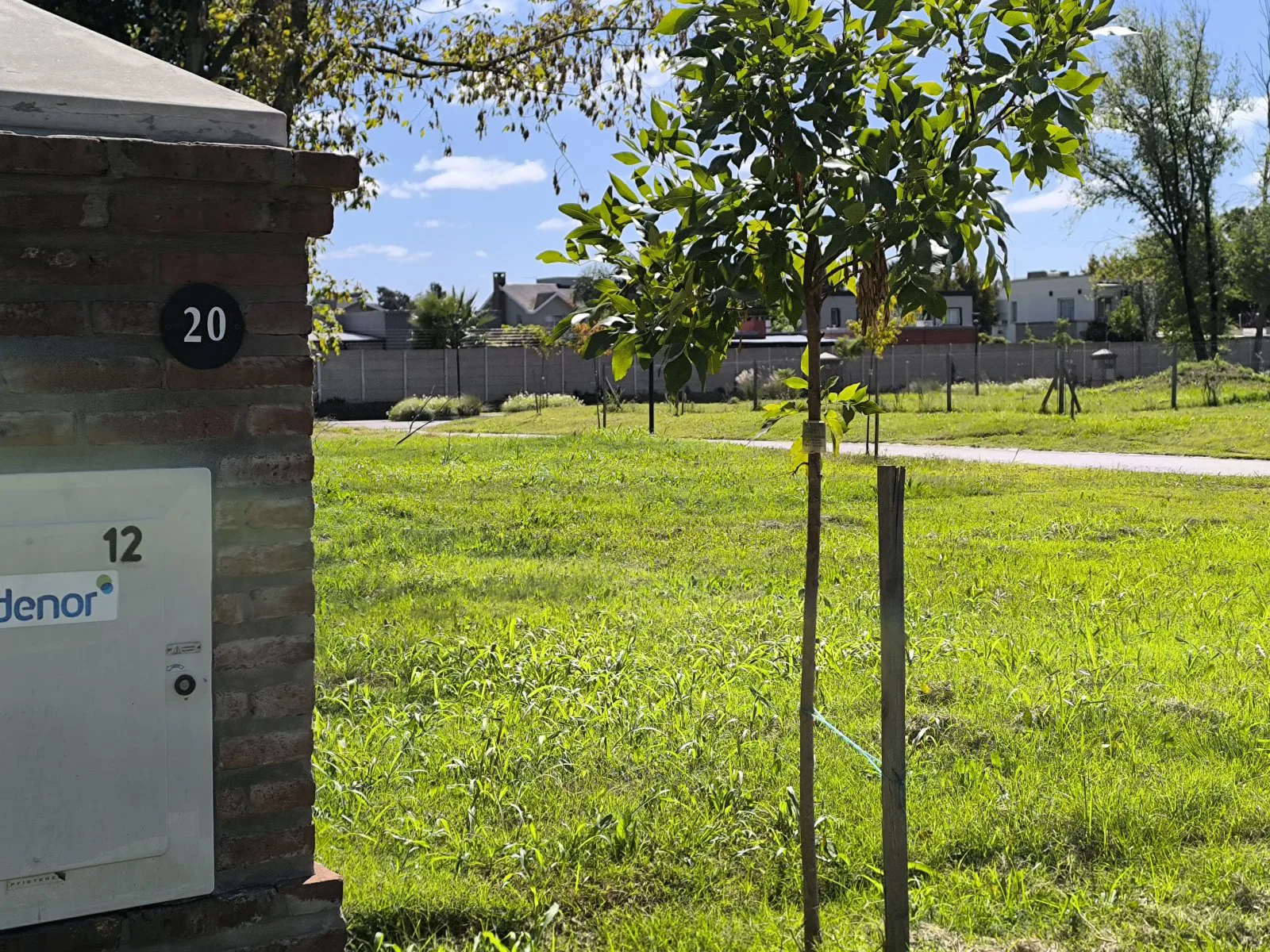 LOTE CENTRAL N 10 DE 402 m² – BARRIO CERRADO EL VIVERO – PABLO NOGUÉS foto 3