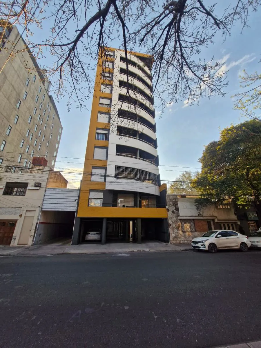 Alem 1900 - Departamento de un dormitorio en alquiler en Rosario. foto 2