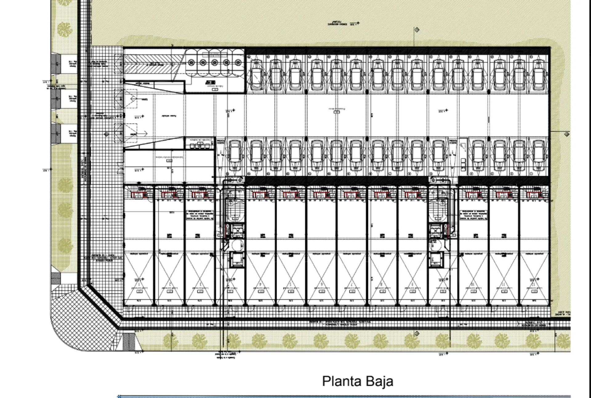 COCHERA SAN MARTIN PLAZA - VENTA EN POZO foto 2