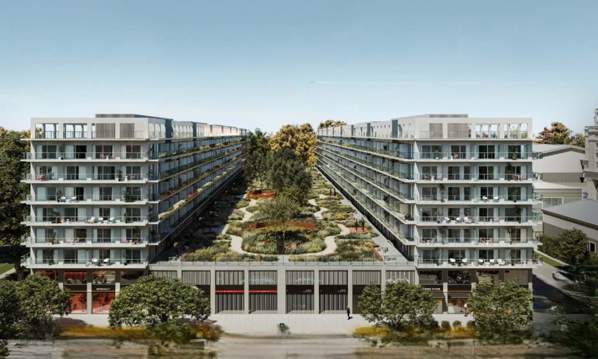 COCHERA SAN MARTIN PLAZA - VENTA EN POZO foto 4