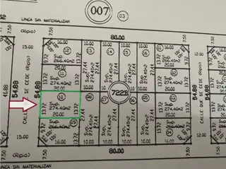 SE VENDE LOTE EN ZONA “Bº JARDÍN 2” VIEDMA foto 2