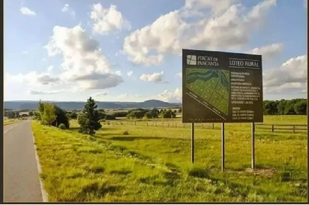 VENTA URGENTE TERRENO EN VALLE DE PANCANTA