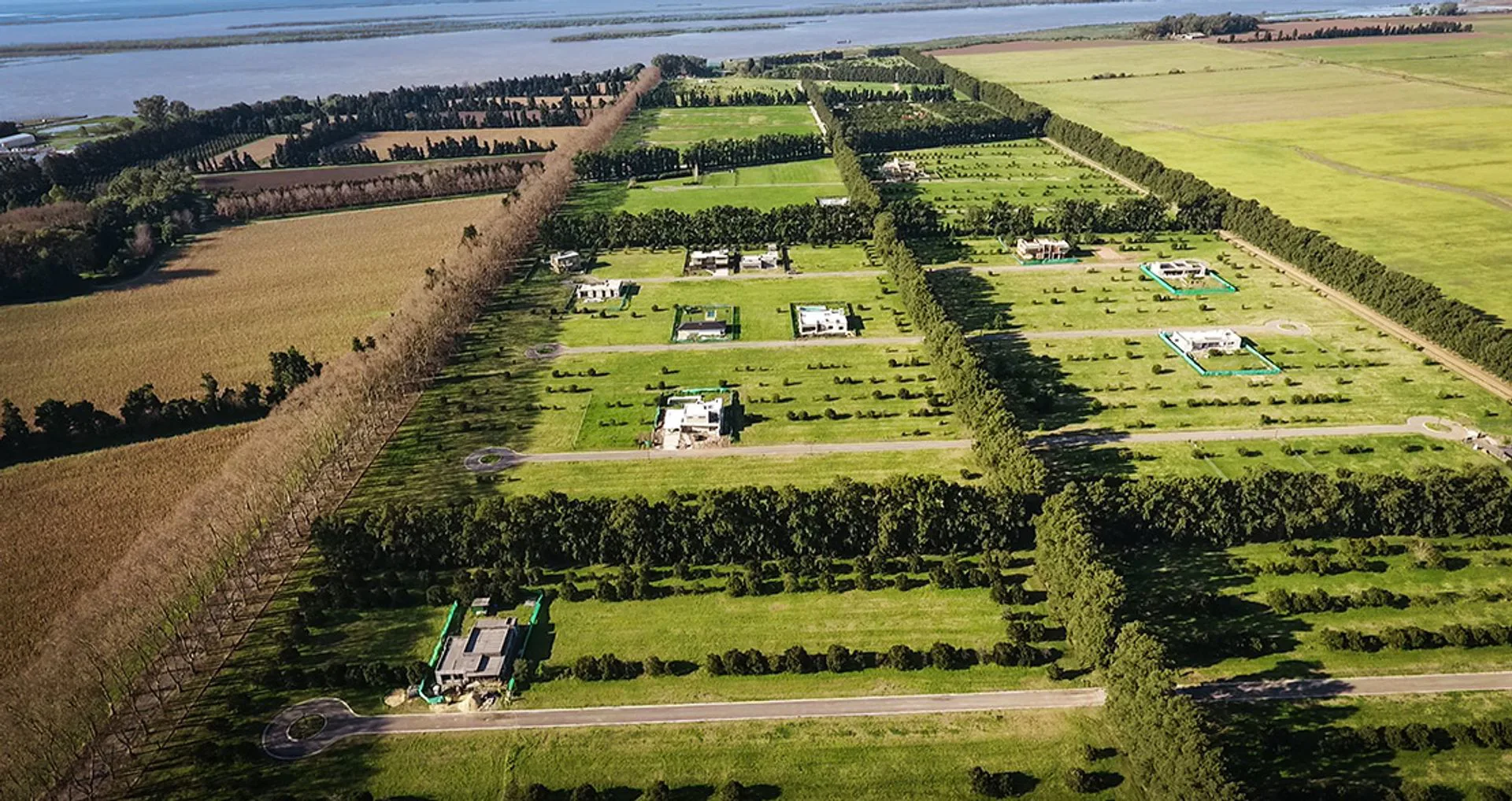 TERRENO EN AZHARES DEL PARANÁ FIGHIERA - 1147 M2 foto 2