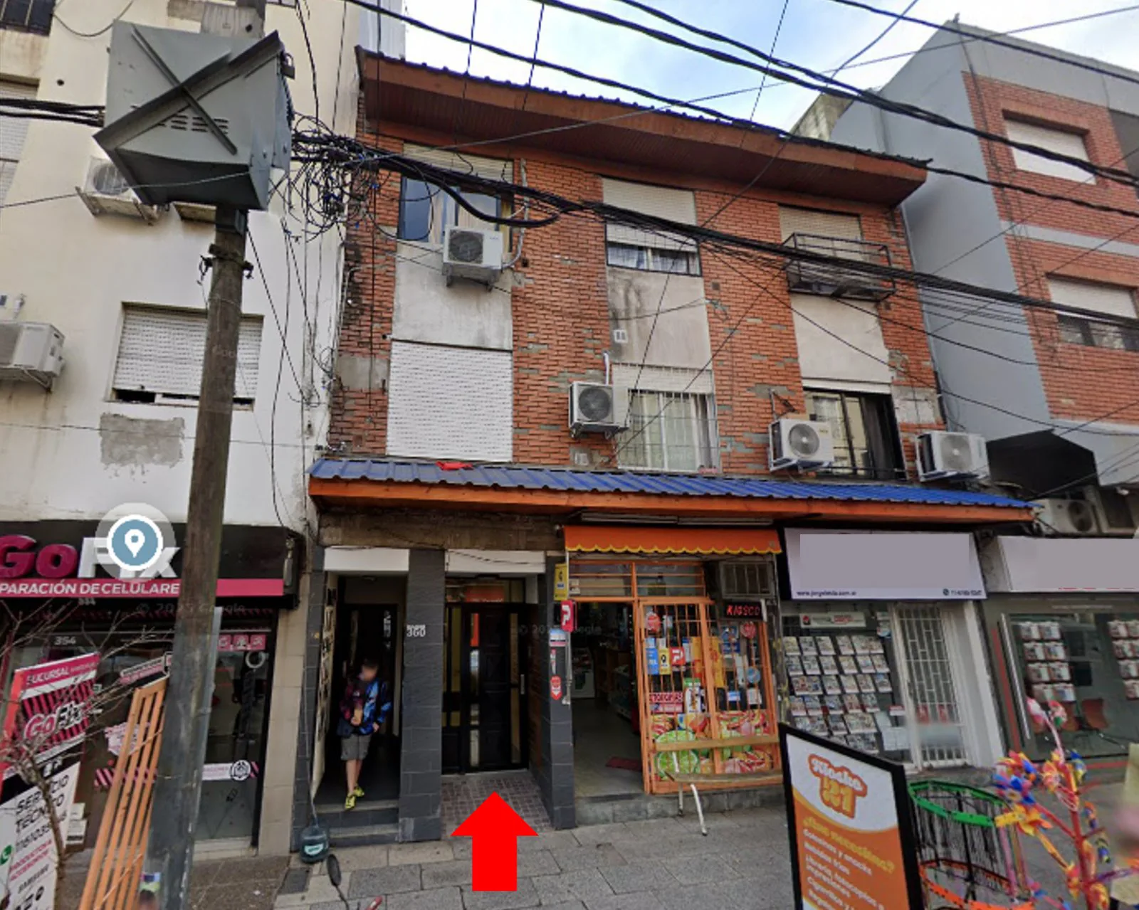 Local uso comercial o Profesional actual clinica en Venta Centro de Ramos Mejía
