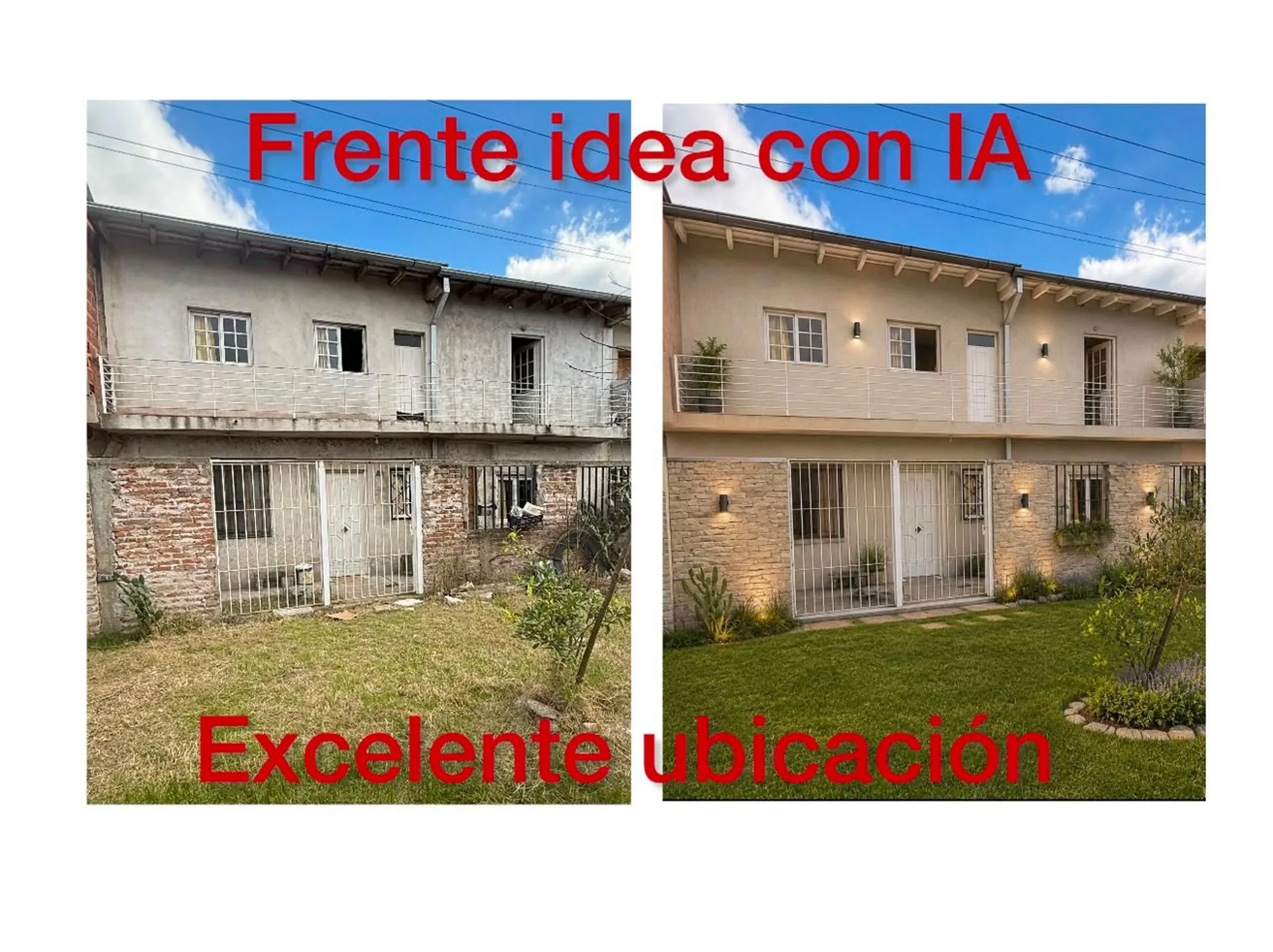 CASA EN VENTA 4 AMBIENTES GENERAL RODRIGUEZ 10X30 foto 3