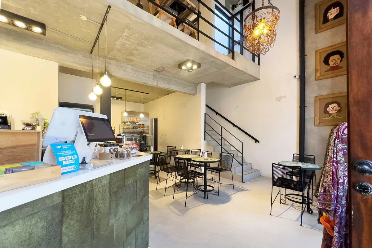 VENTA LOCAL COMERCIAL-NICARAGUA 4400-PALERMO SOHO foto 4