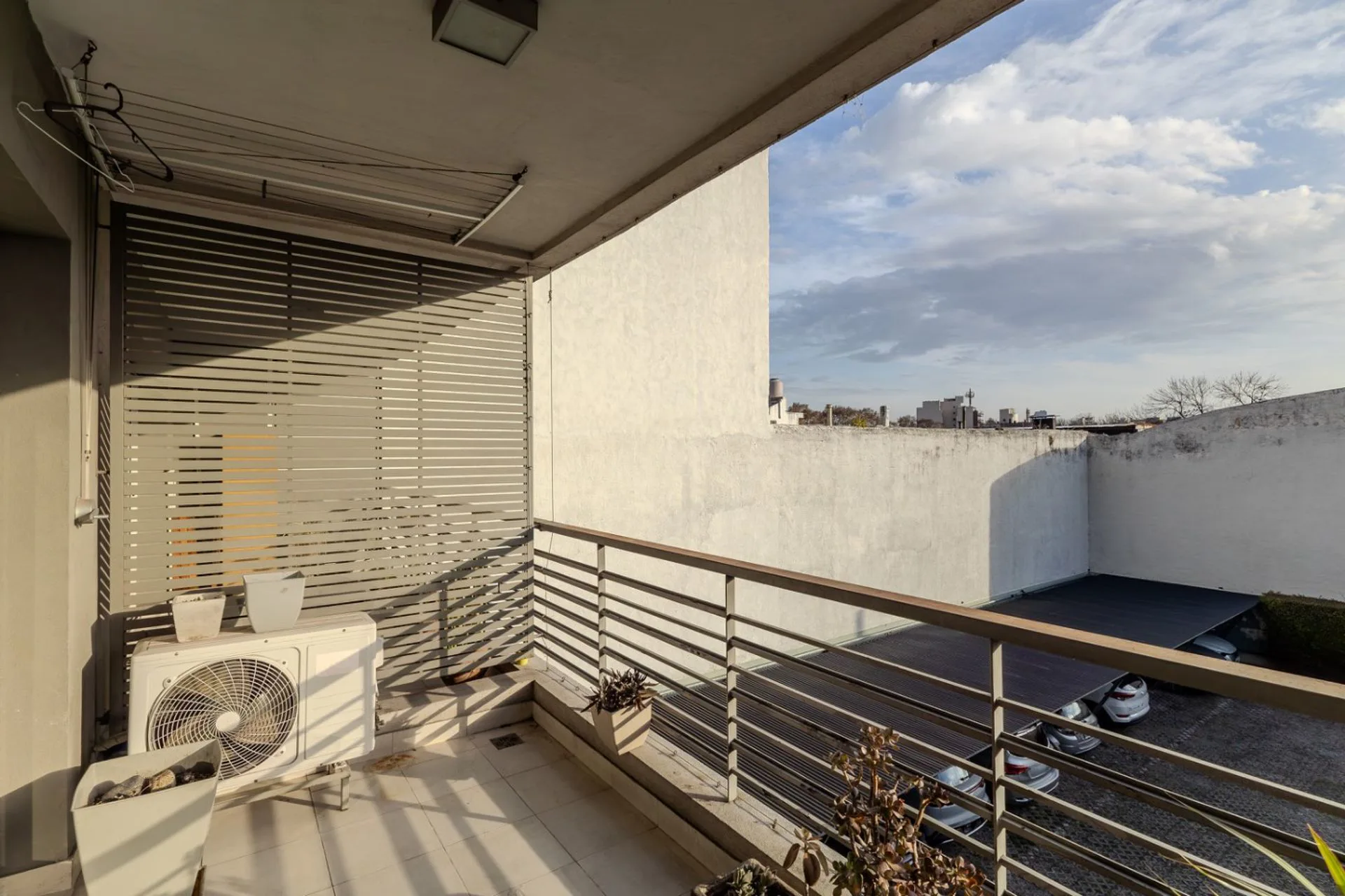 Venta departamento 2 ambientes Parque Chacabuco. foto 4
