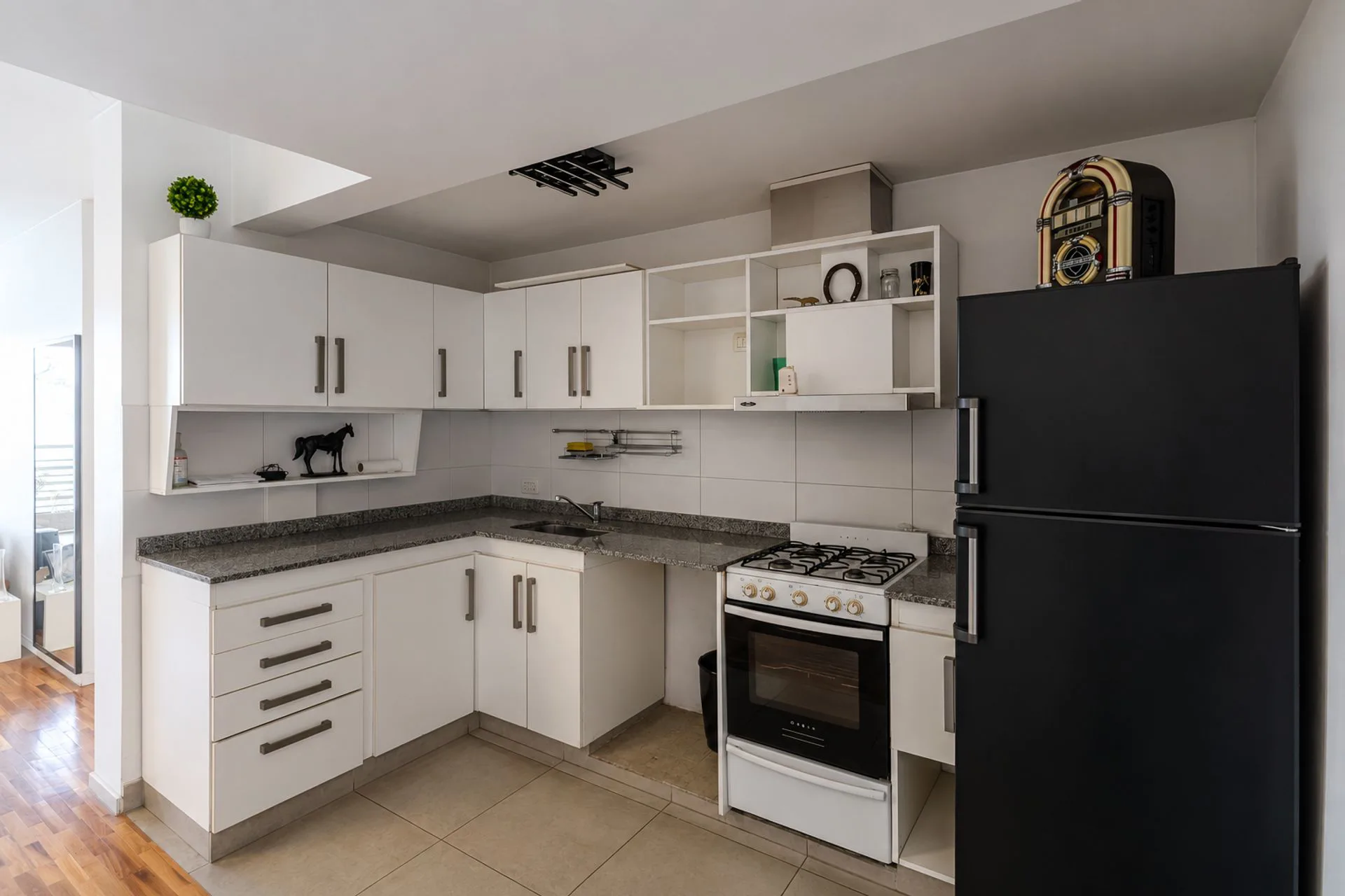 Venta departamento 2 ambientes Parque Chacabuco. foto 5