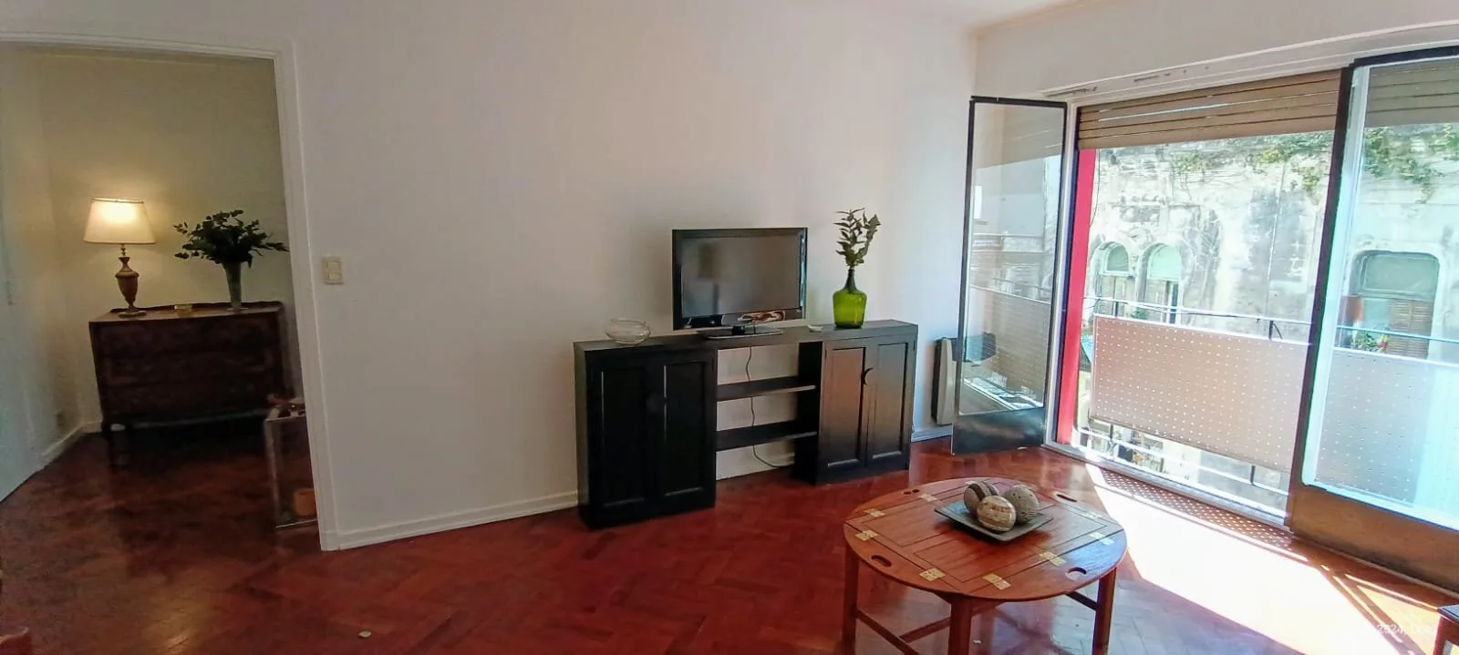 Barrio Norte, Av Pueyrredón 1100, piso 4, 3 amb con dependencia, 90m2, u$s 1,350 + agua + luz + gas. 06-10-26 foto 4