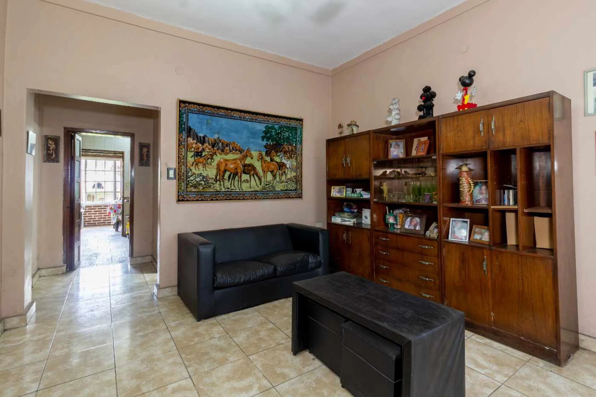 VENTA CASA 5 AMBIENTES HAEDO CON QUINCHO Y COCHERA foto 4