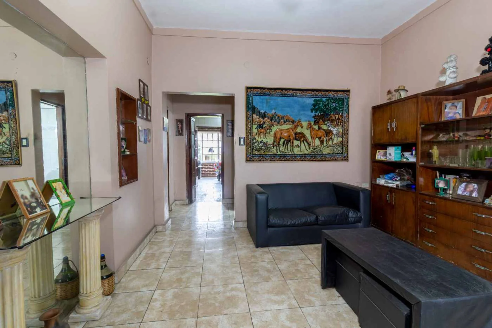 VENTA CASA 5 AMBIENTES HAEDO CON QUINCHO Y COCHERA foto 5