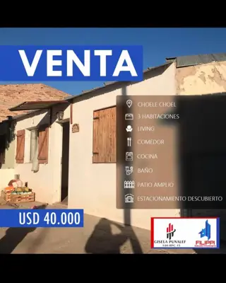 Excelente Propiedad en Venta foto 1