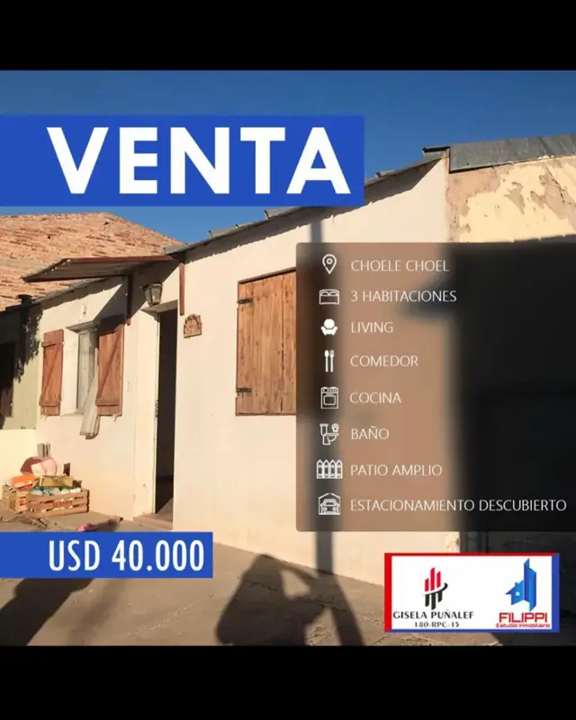 Excelente Propiedad en Venta