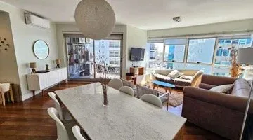 VENTA!!! Departamento Torre 4 Amb. con Dep. Servicio y Full Amenities. Palermo, Caba. foto 2