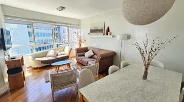 VENTA!!! Departamento Torre 4 Amb. con Dep. Servicio y Full Amenities. Palermo, Caba. foto 3